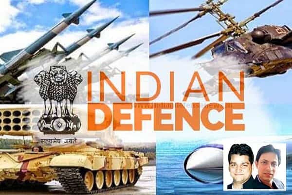 Defence Goods Hitting the mark on defence exports