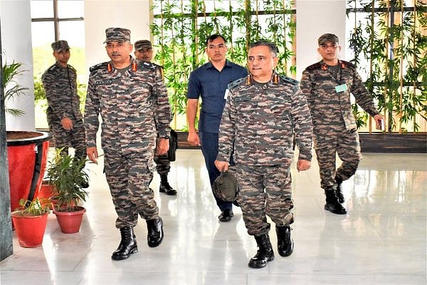 CDS visits Sapt Shakti command