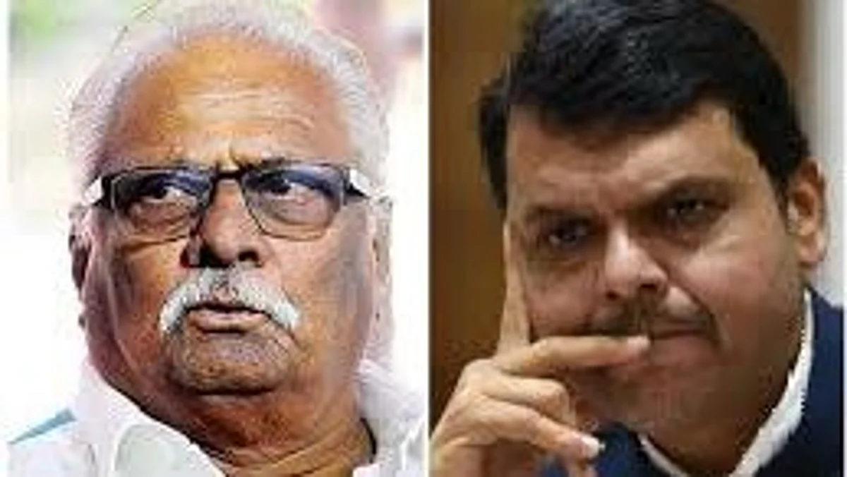 देवेंद्र फडणवीस म्हणजे लबाडी व खोटे बोलण्याचे एकत्रित रुप : अनिल गोटे यांचा आरोप