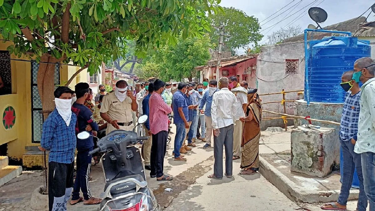 चाळीसगाव : नगरसेवकासह 17 जण क्वारंटाईन