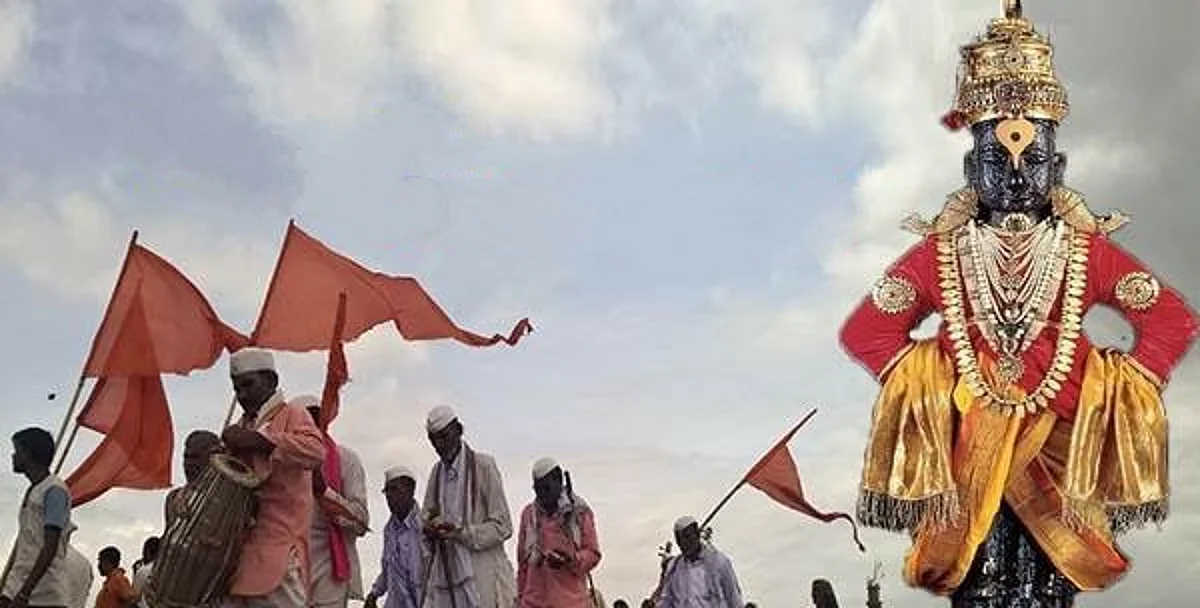 आषाढी वारीसाठी किमान 100 वारकऱ्यांसोबत पायी पंढरीला जाण्याची परवानगी द्यावी