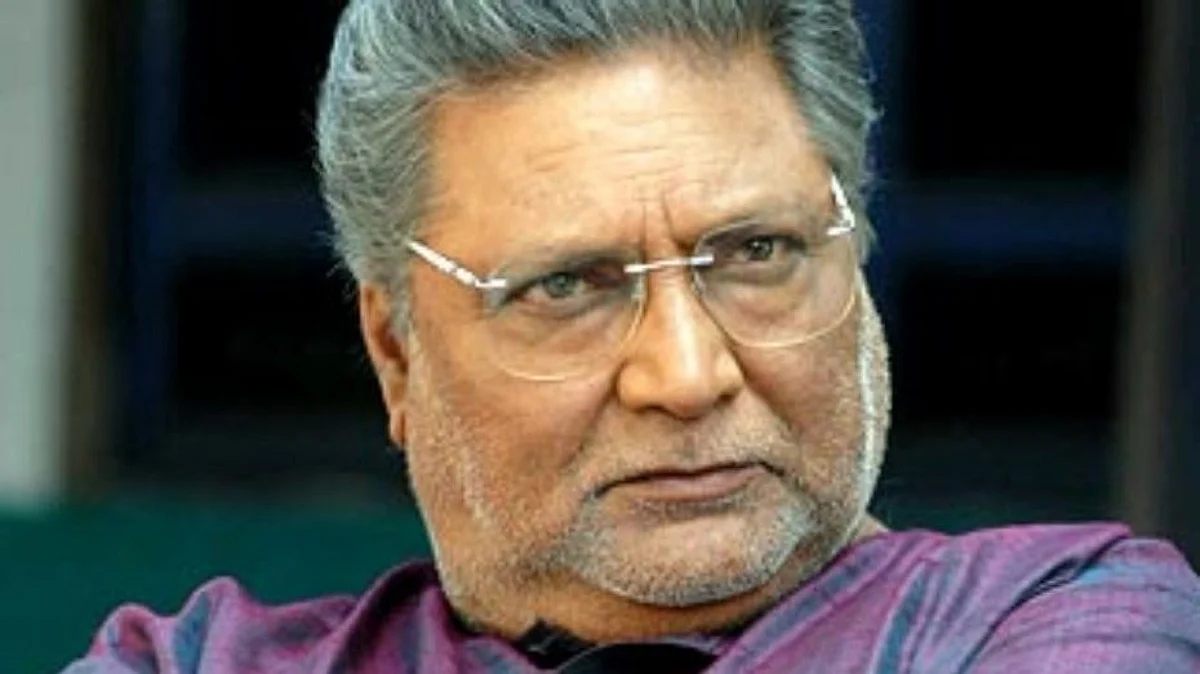 Vikram Gokhale: अभिनेते विक्रम गोखले यांच्या प्रकृतीत सुधारणा