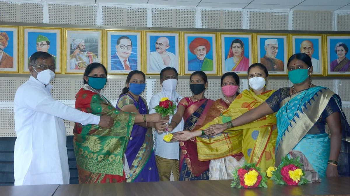 अकोले पंचायत समितीवर पिचड गटाचा झेंडा