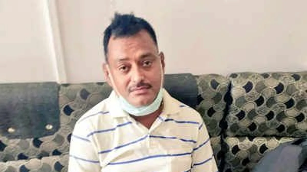 विकास दुबे चकमकीत ठार