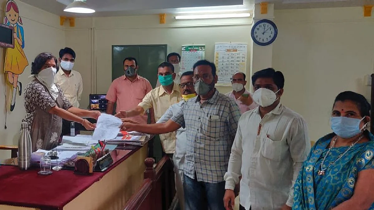 रावेरमध्ये सात दिवसांचा ‘जनता कर्फ्यु’