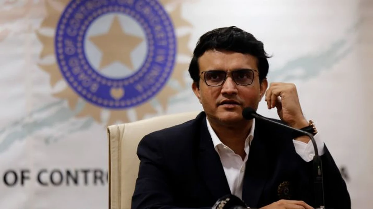 BCCI अध्यक्ष सौरभ गांगुली वर्षात दुसऱ्यांदा रुग्णालयात
