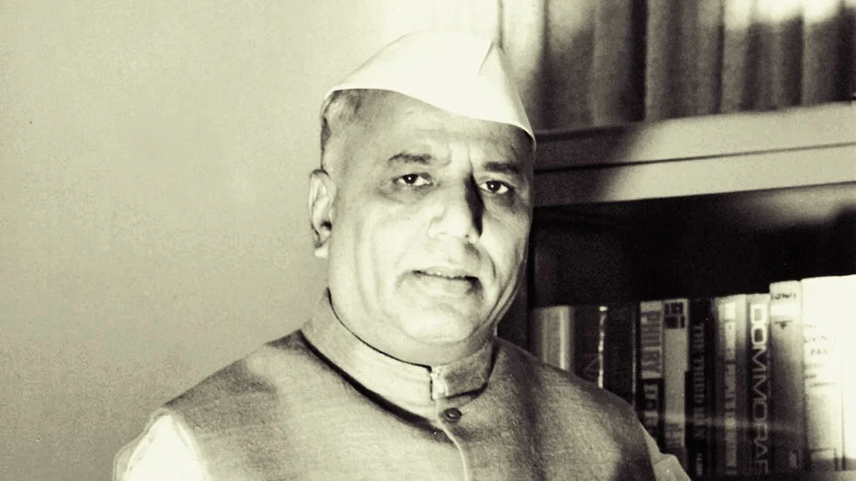 अग्निदिव्यातून घडलेलं नेतृत्व