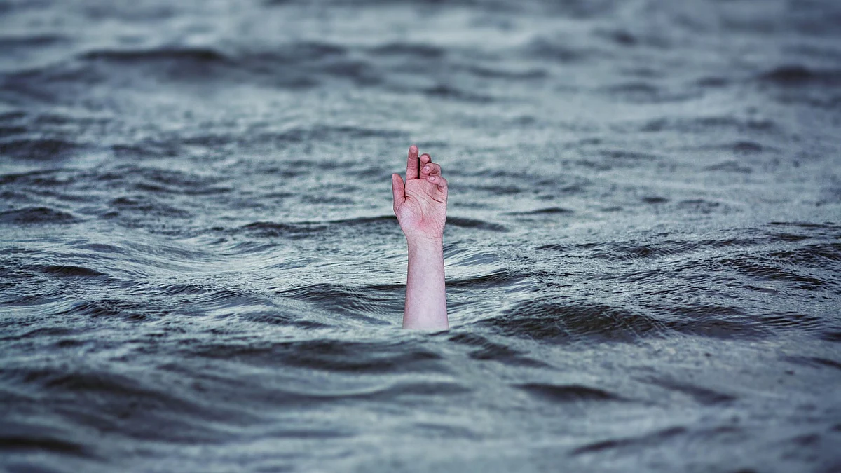 3 drown in Nashik dam