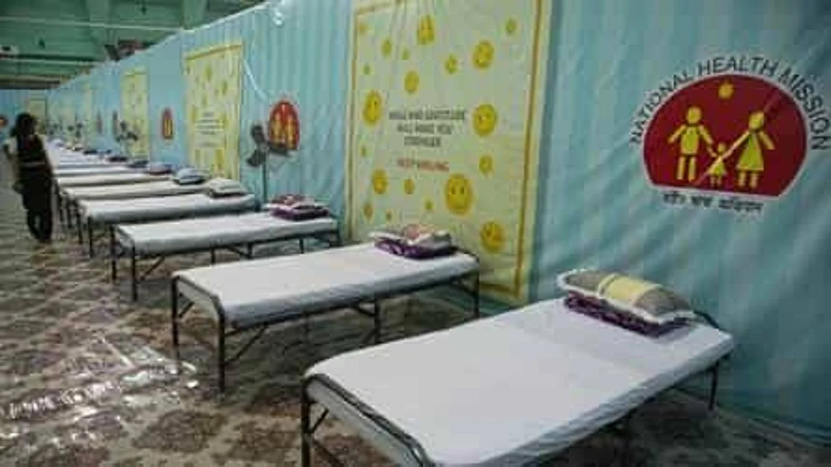 नामकोच्या कोविड हॉस्पिटलला ऑक्सिजन उपलब्ध करून द्या