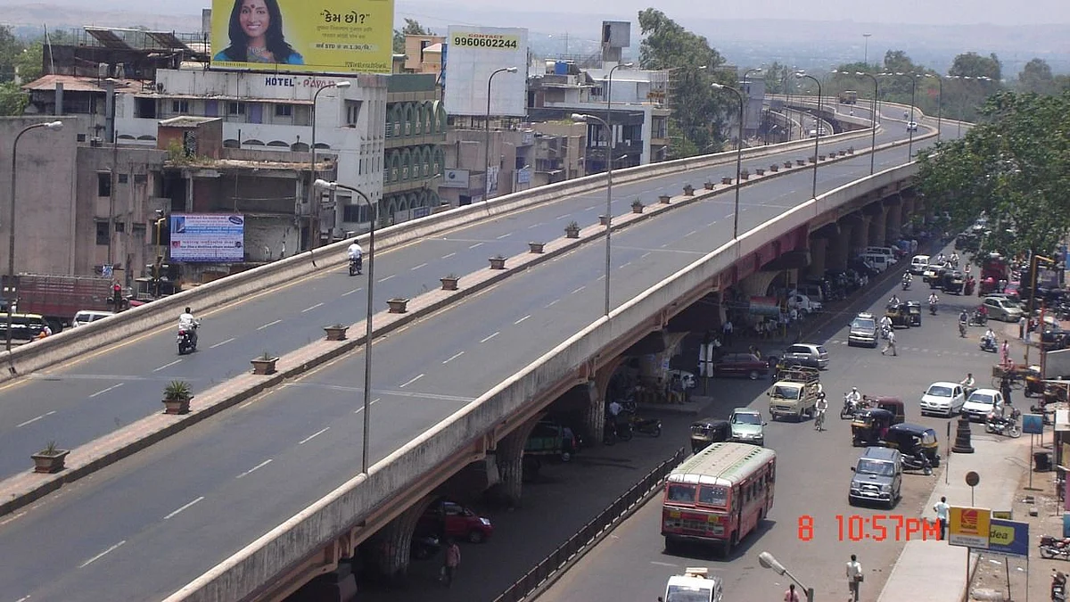 Demand to construct flyover on Nashik-Trimbak route