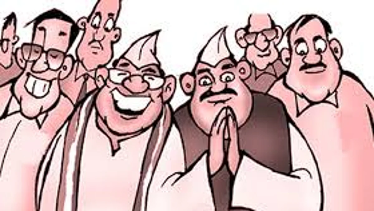 हनुमंतगाव सोसायटीची निवडणूक बिनविरोध