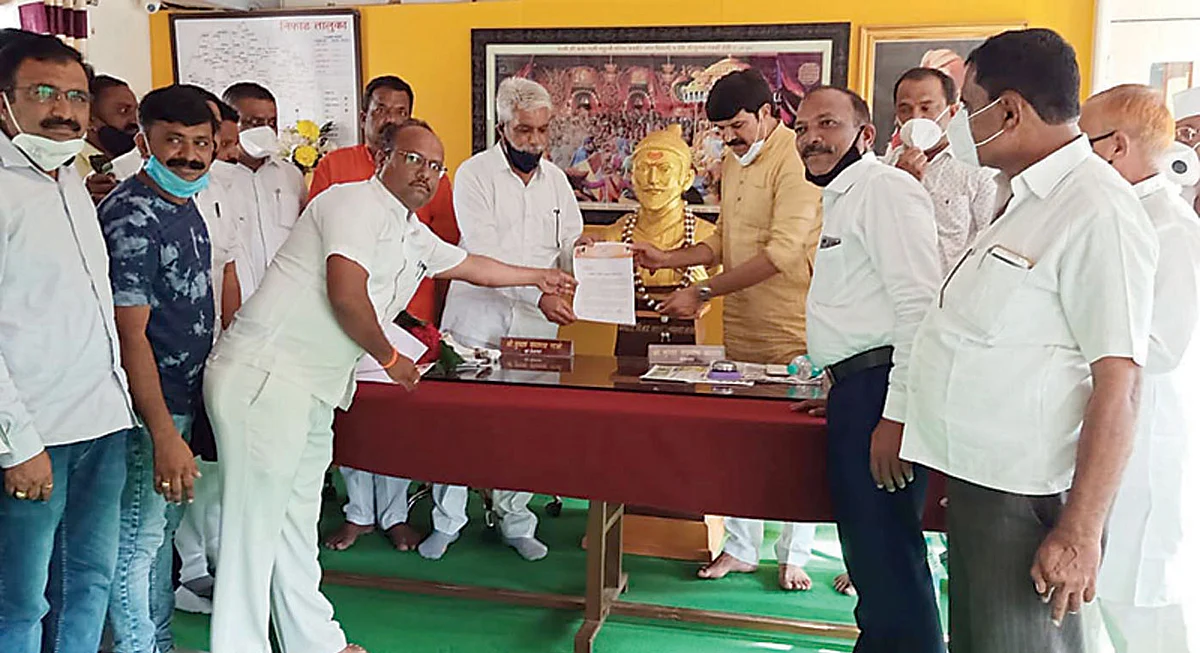निसाका-रासाका बाबत कृषीमंत्र्यांना साकडे
