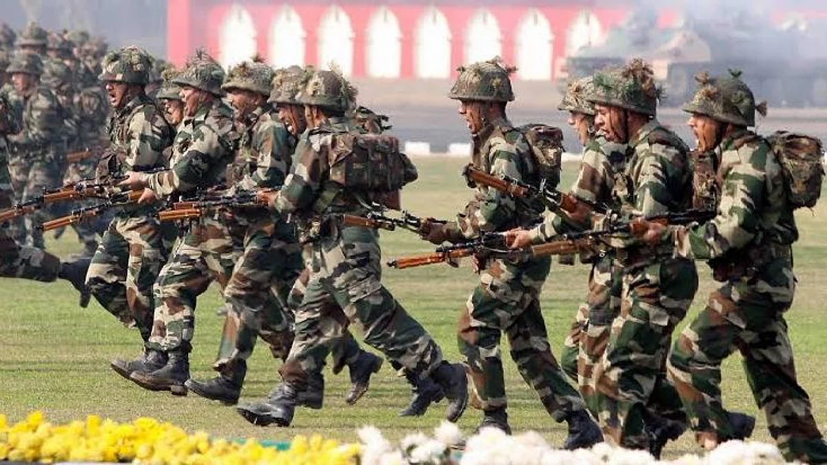 भारतीय लष्कराचा मोठा निर्णय; सैनिकांना तब्बल ८९ अँप वापरण्यास बंदी
