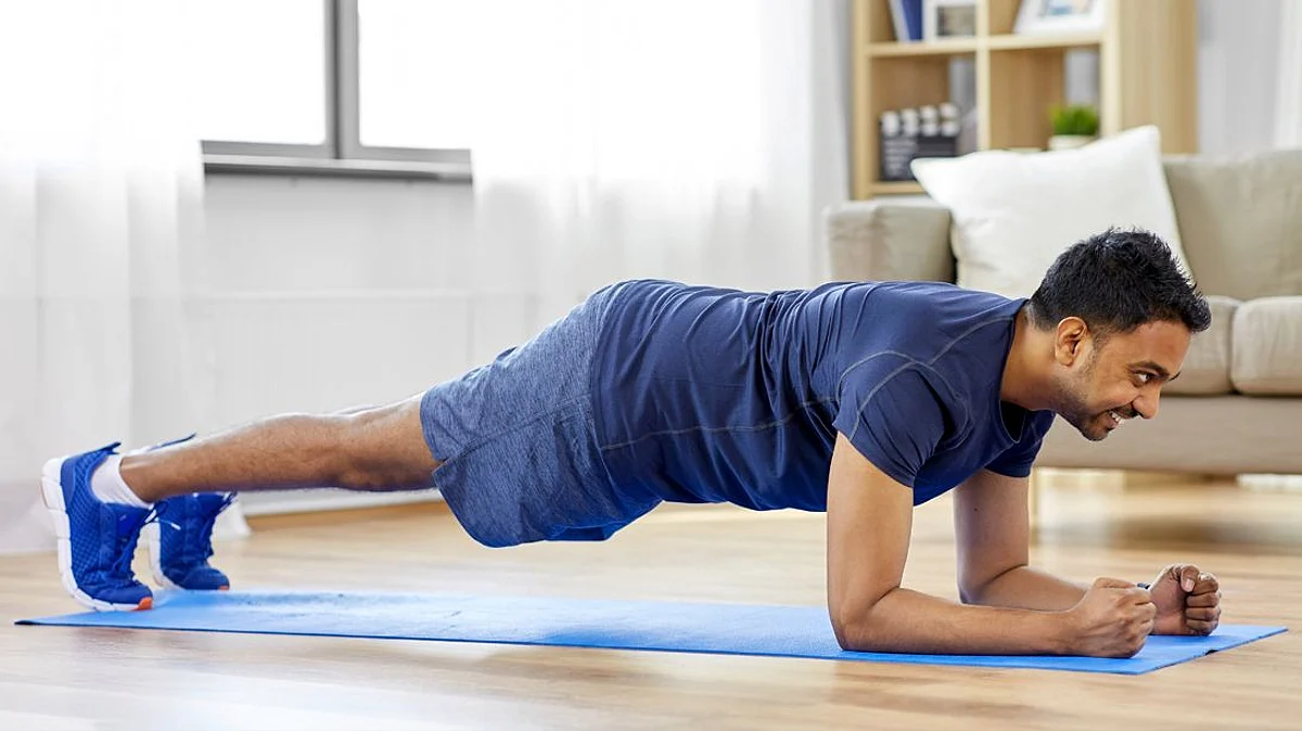 Workout at home is the new fitness mantra