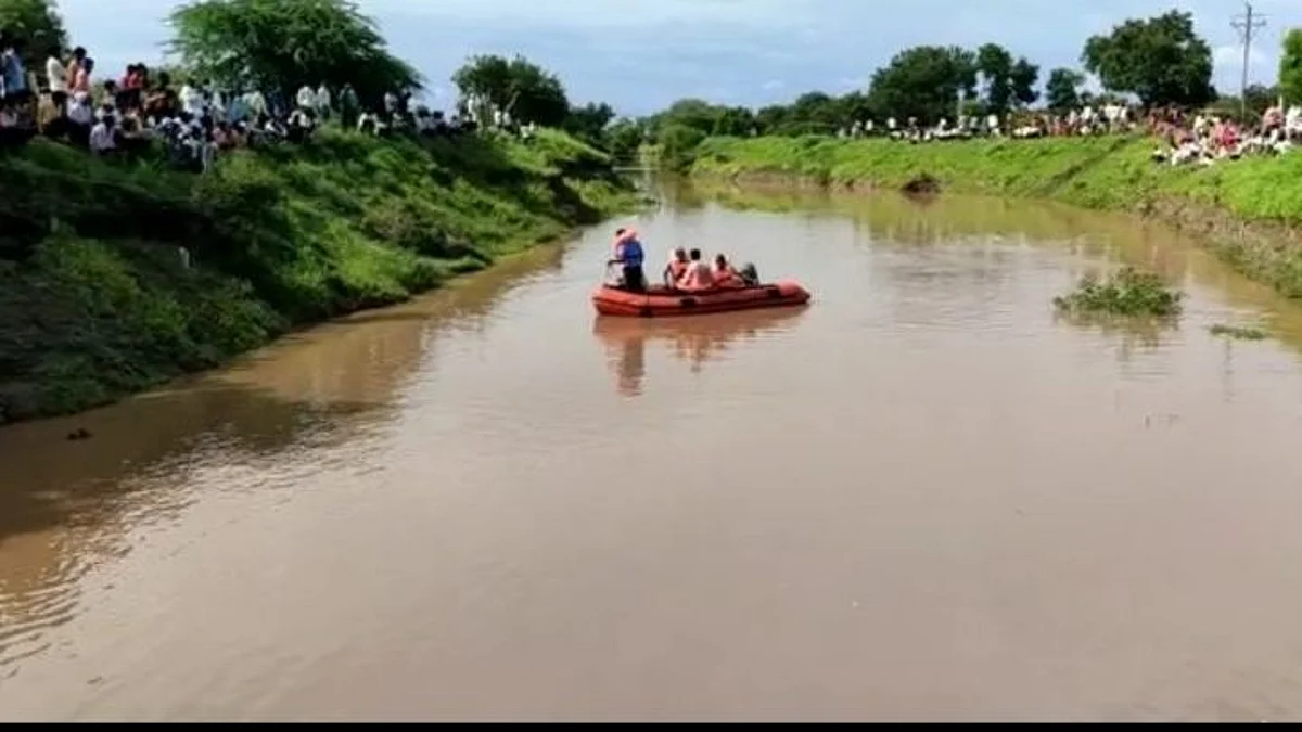 बालमटाकळीच्या दुर्घटनेतील सर्वांचे मृतदेह सापडले
