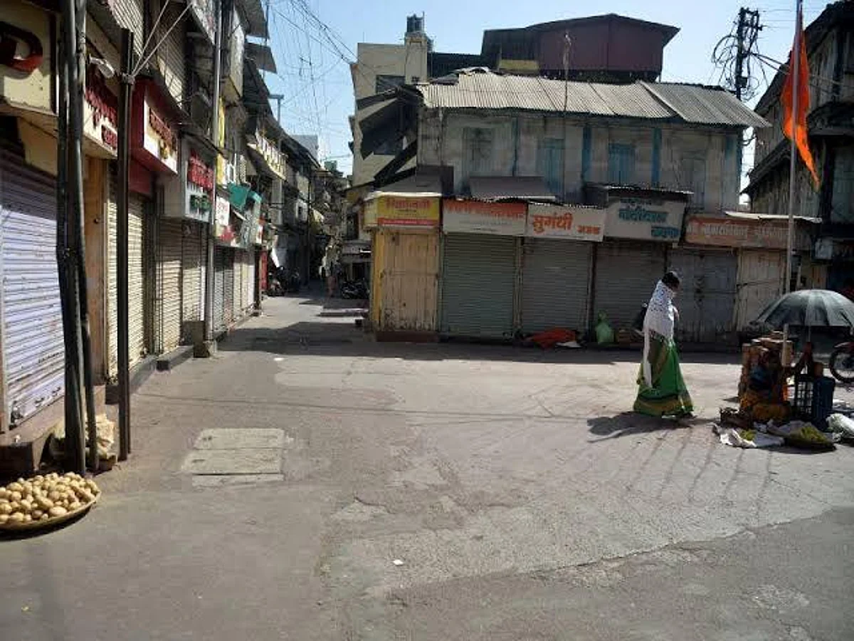 सराफ बाजारातील ८५ टक्के दुकाने बंद