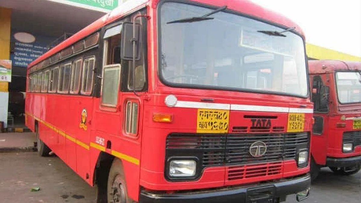 लालपरीच्या ५०० फेर्यांंना प्रवाशांचा अल्पप्रतिसाद