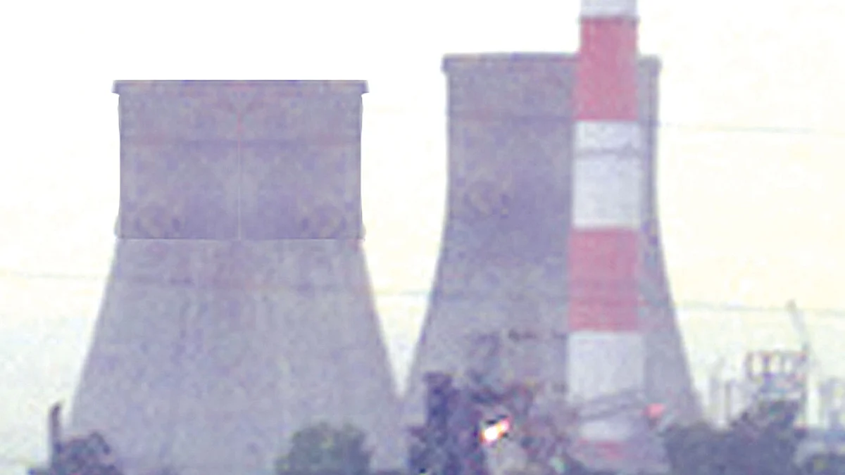 दीपनगर केंद्राला कोळसा टंचाईचा फटका, एक संच कार्यरत
