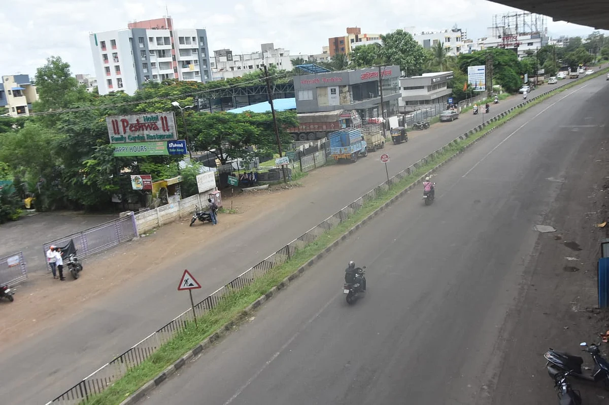 महापौरांची नाशिक शंभर टक्के लाॅकडाऊनची मागणी