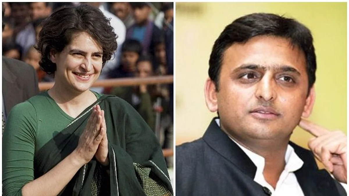 विकास दुबे एन्काऊंटर वरून यूपीचे राजकीय वातावरण तापले