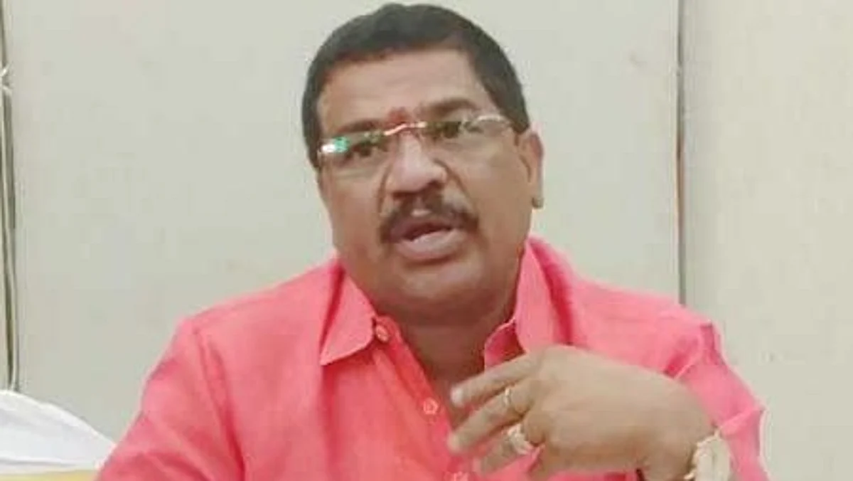 राष्ट्रवादीचे नगरसेवक साने यांचे करोनामुळेेे निधन