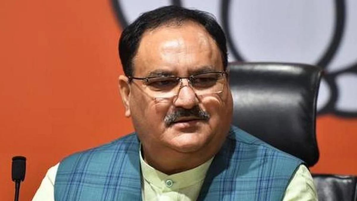 J P Nadda : जे. पी. नड्डांचा भाजपा राष्ट्रीय अध्यक्षपदाचा कार्यकाळ वाढवला
