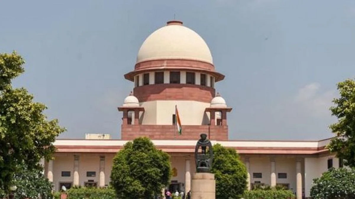 सर्वोच्य न्यायालय का म्हणाले : महाराष्ट्र पोलीस प्रमुखाचा दलावर विश्वास नाही अन्...