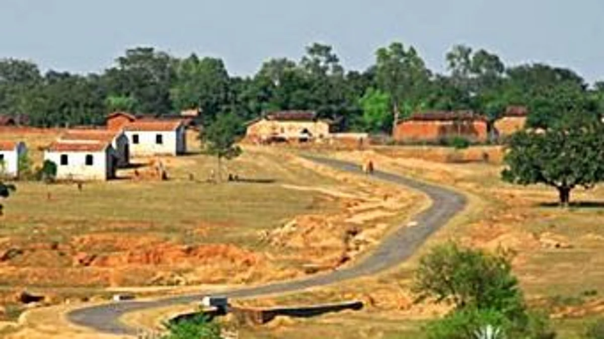 माणूसपण गारठलंय