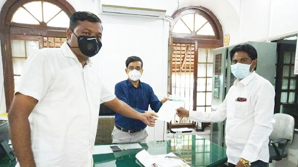 बोदवड : ढगफूटीतील नुकसानग्रस्तांना मदत मिळावी