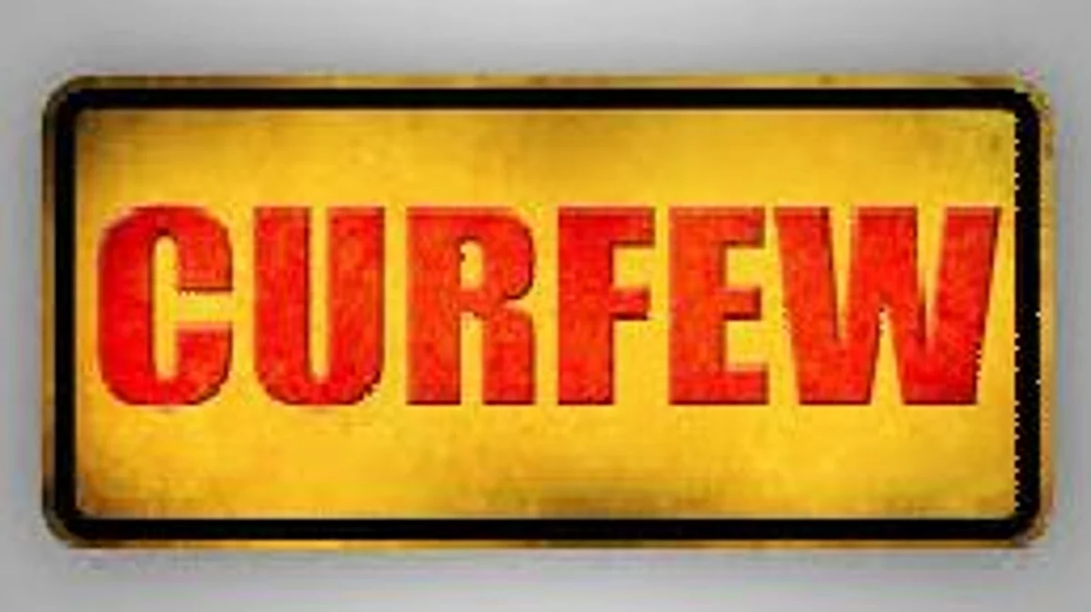 Curfew