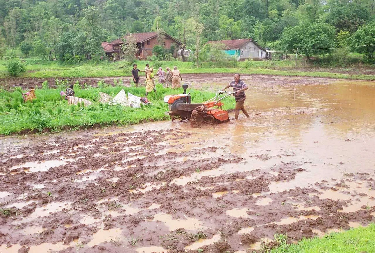 Farmers gear up for Kharif season