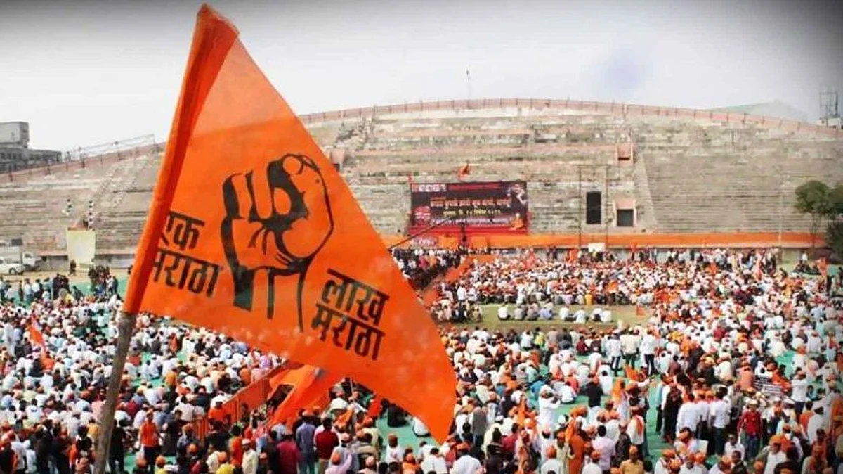 मराठा क्रांती ठोक मोर्चाशी संबंध नाही