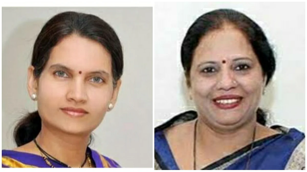 भाजपच्या प्रदेश उपाध्यक्षपदी डाॅ.भारती पवार