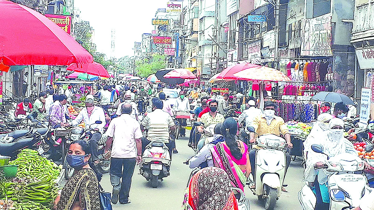 Video : नाशिक तिसऱ्या टप्प्यात; सर्व दुकाने ४ वाजेपर्यंत राहणार सुरु, पाहा सविस्तर