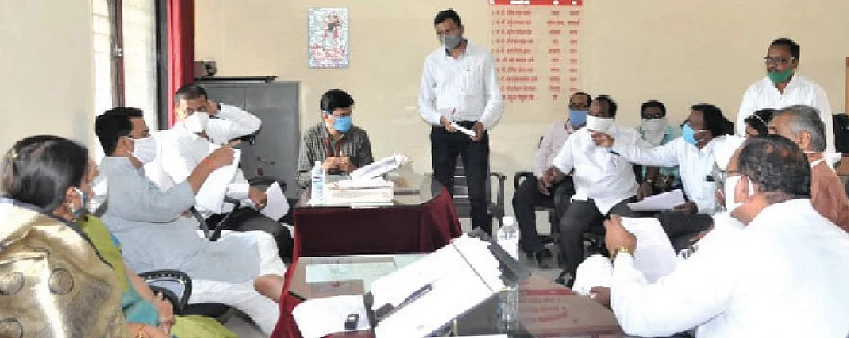 आरोग्य केंद्राची दुरुस्तीची कामे दर्जेदार व्हावी