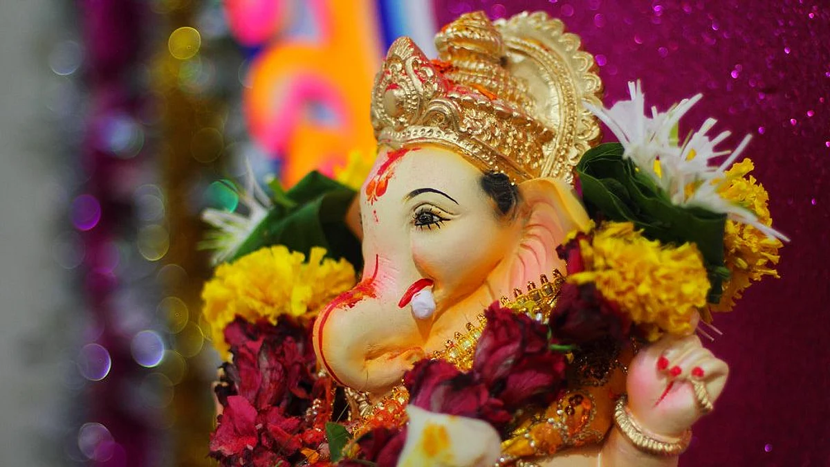 पारनेर तालुक्यात 40 गावांत एक गाव एक गणपती