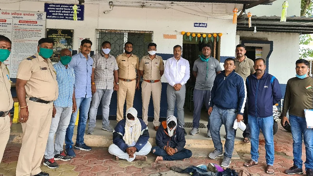 वडाळ्यात पिता-पुत्रावर सशस्त्र हल्ला करत चोरी