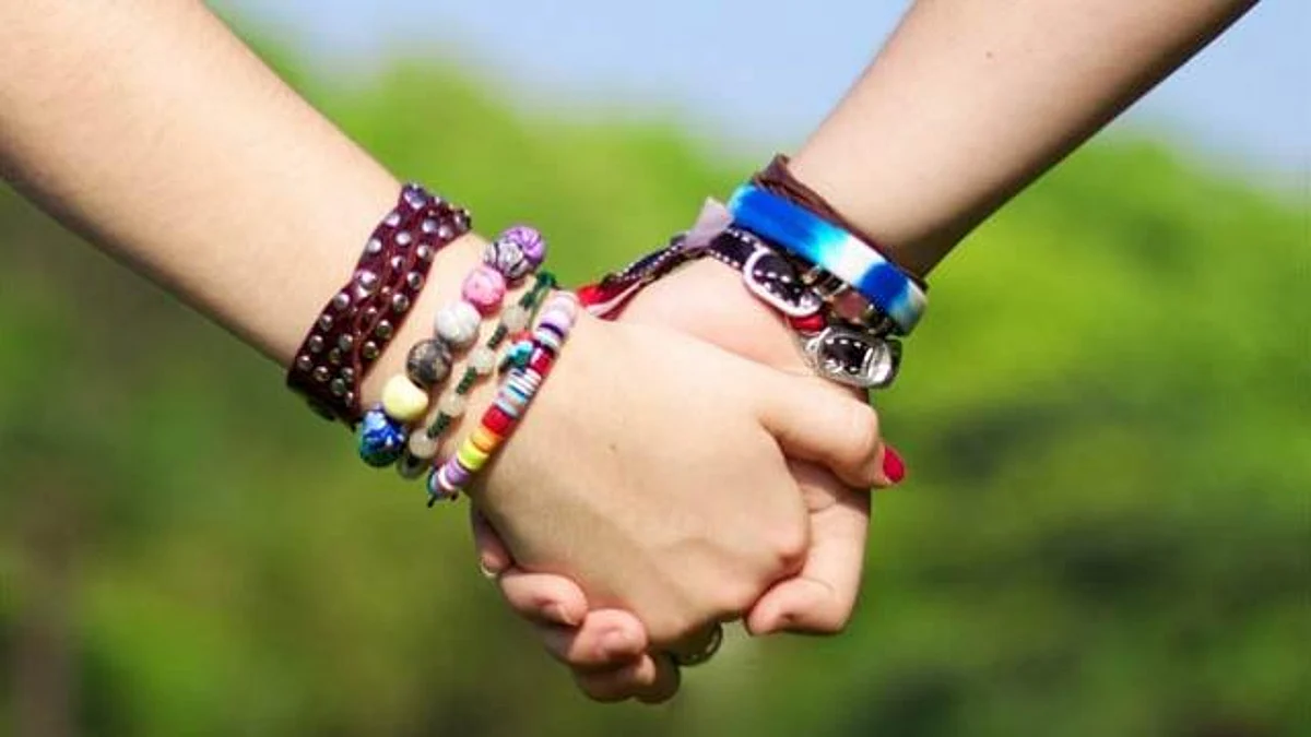 Blog : मैत्रीला नसते वय