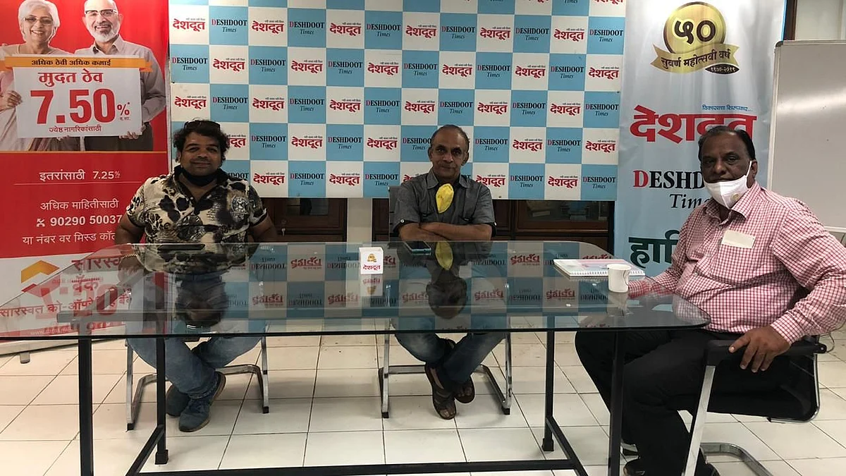 देशदूत विशेष : नमामी गोदा फाऊंडेशनची ओळख