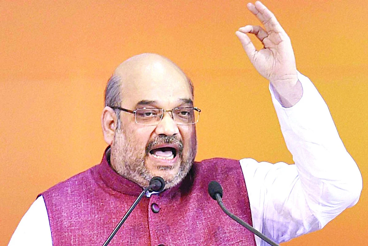 पंतप्रधान मोदींचा हुकुमशाहीवर विश्वास? अमित शहांनी दिले हे उत्तर