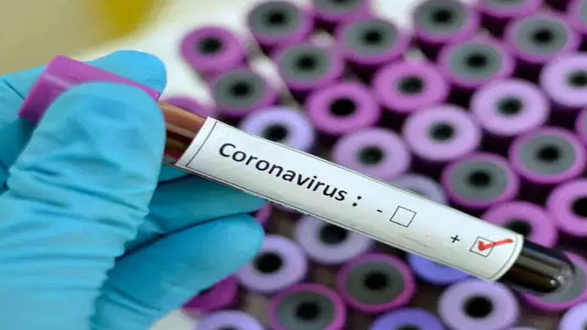 COVID-19 : जिल्ह्यात करोना रुग्णवाढीला थोडासा ब्रेक