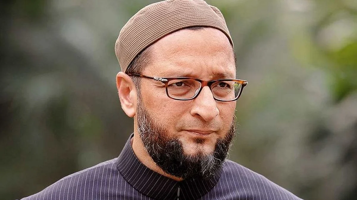 राज्यसभा निवडणुक : MIM चं मत कोणाला? ओवैसी स्पष्टच बोलले