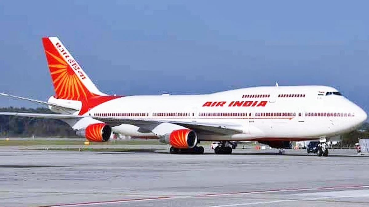 Air India च्या विमानात महिलेवर लघुशंका करणारा 'तो' विकृत गजाआड