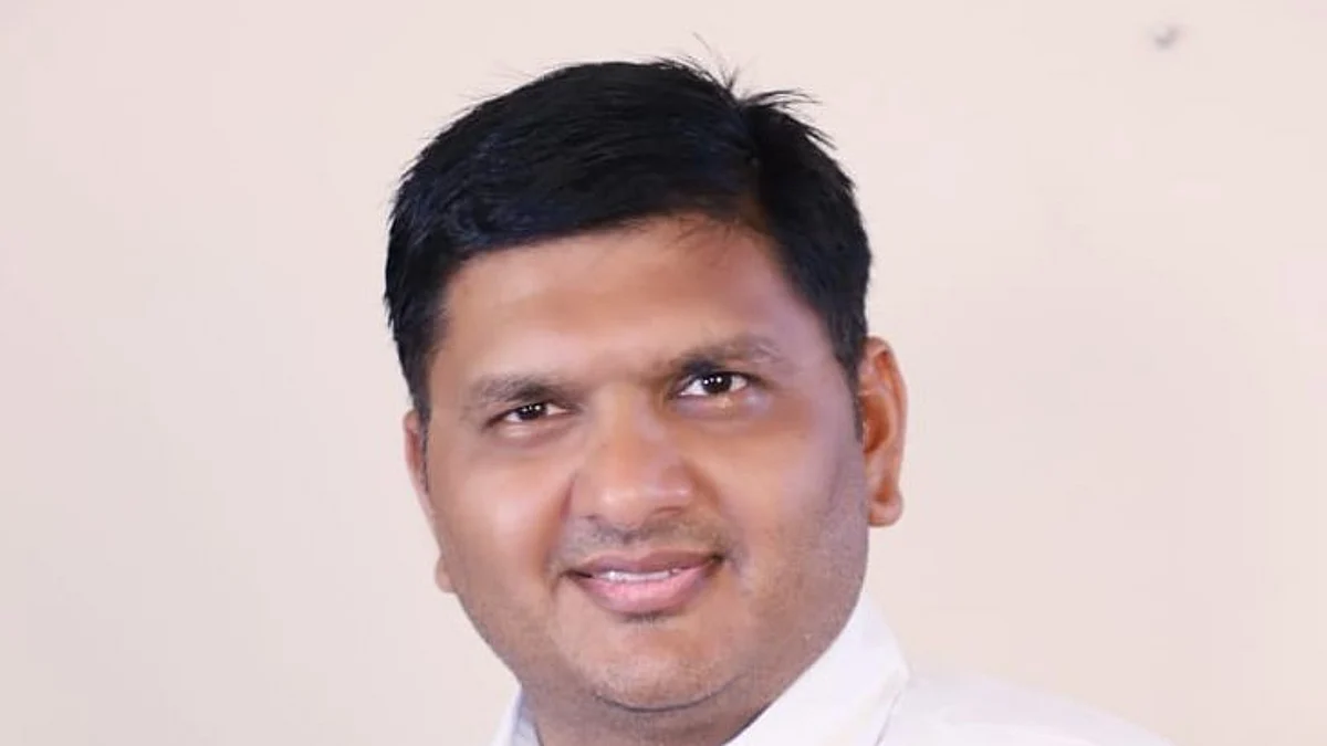 के.के.रेंजच्या जमीन अधिग्रहणाला तीव्र विरोध करणार- ना. तनपुरे