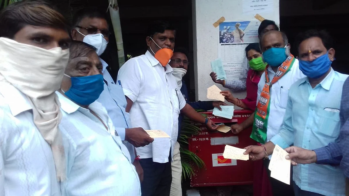 संगमनेरमध्ये महादूध एल्गार आंदोलन