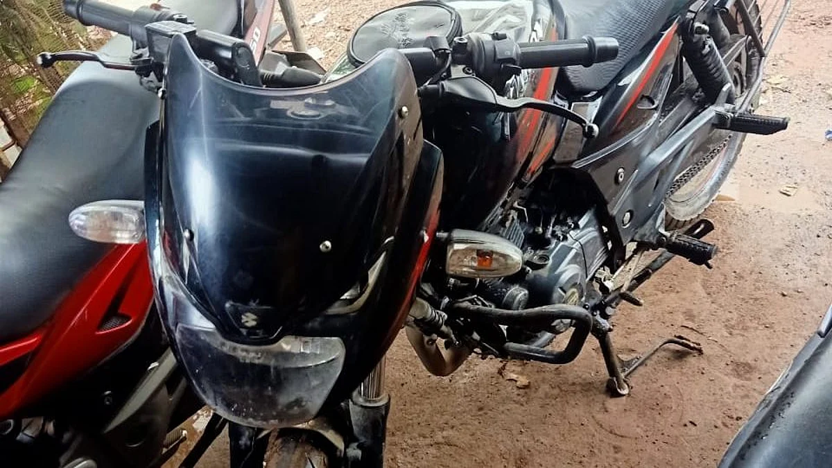 अल्पवयीन दुचाकी चोर एलसीबीच्या जाळ्यात