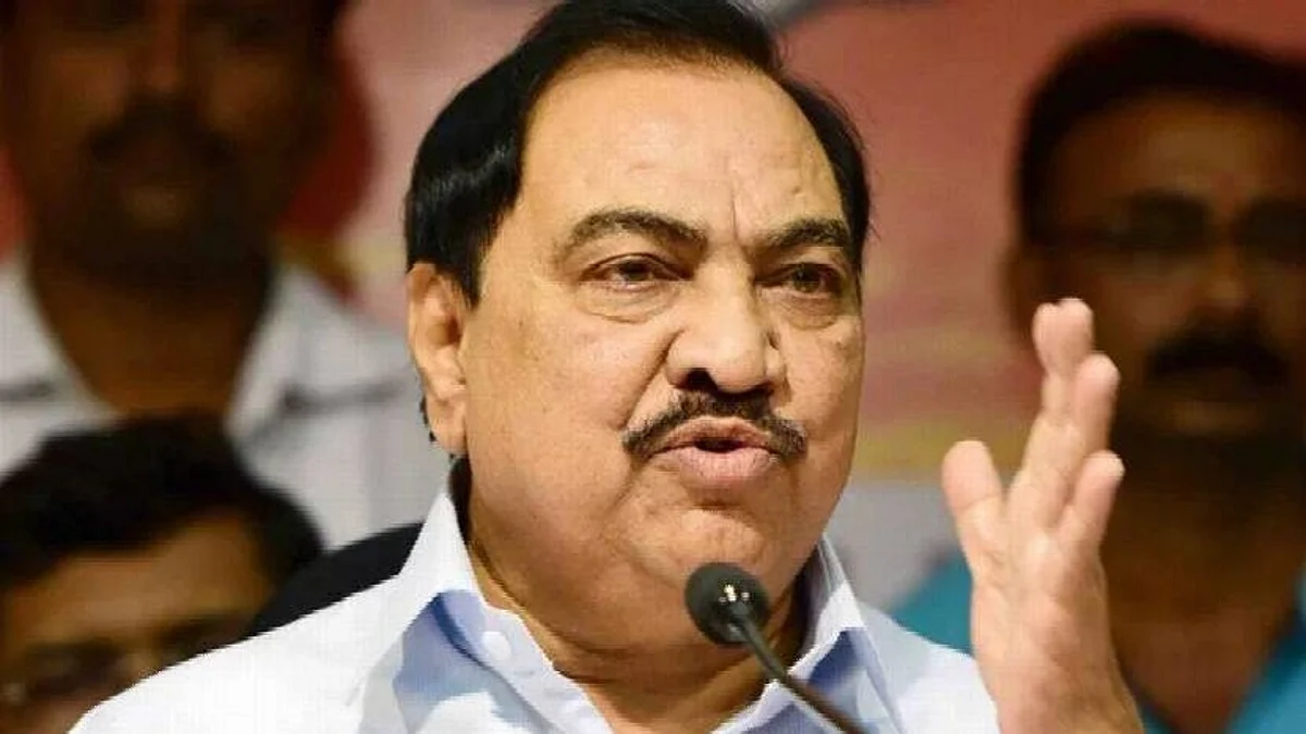 एकनाथराव खडसे