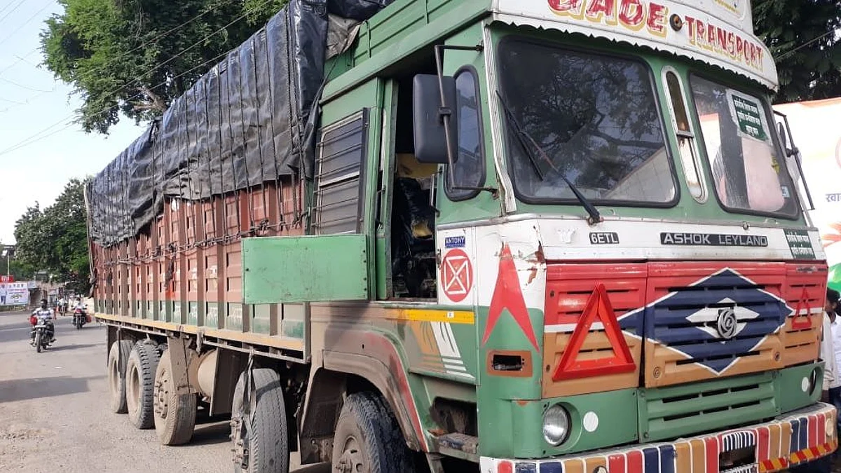 परराज्यात वाहतूक करतांना कोविड टेस्टची सक्ती करू नये