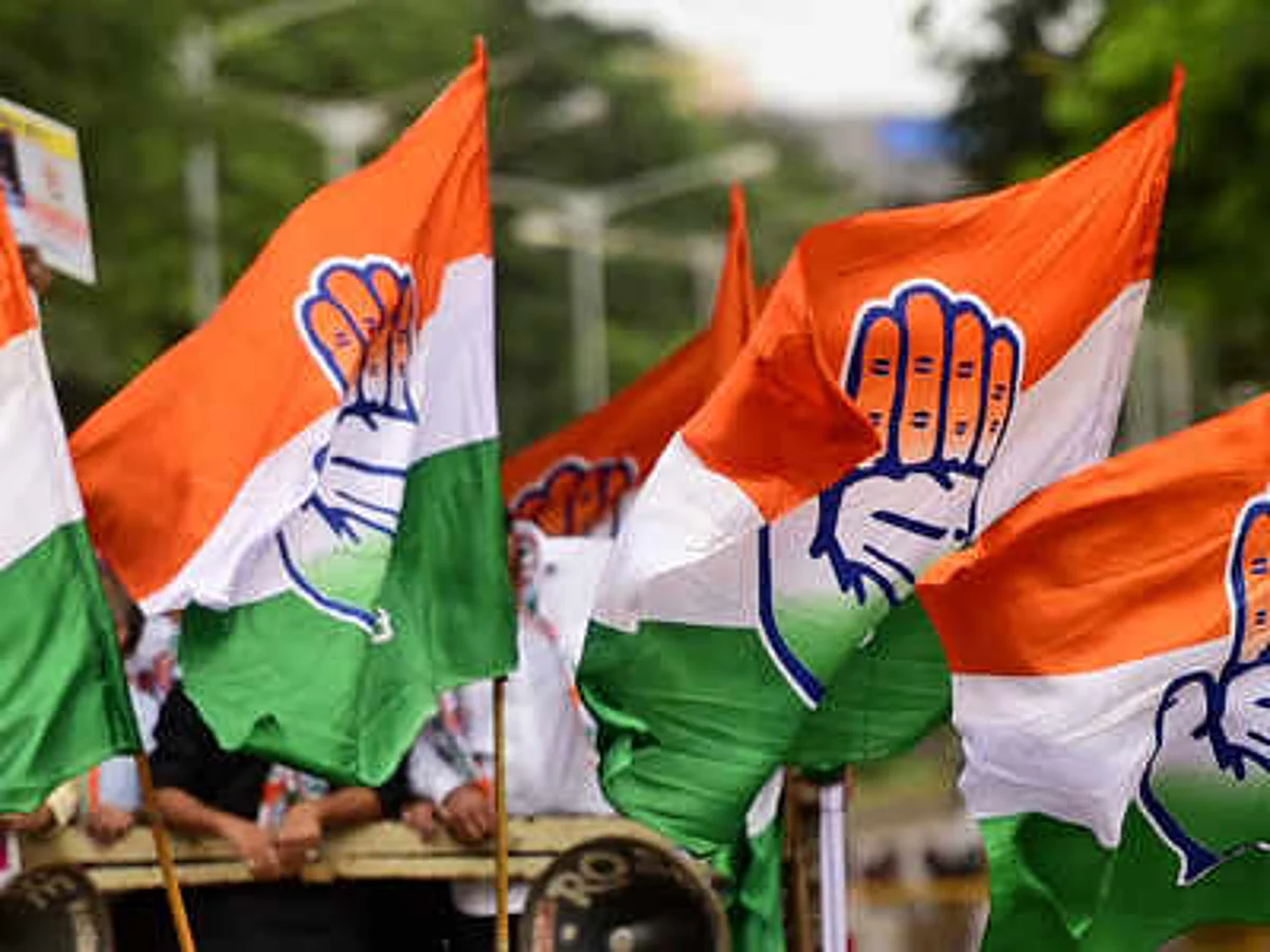 काँग्रेसचे शिर्डीत अधिवेशन