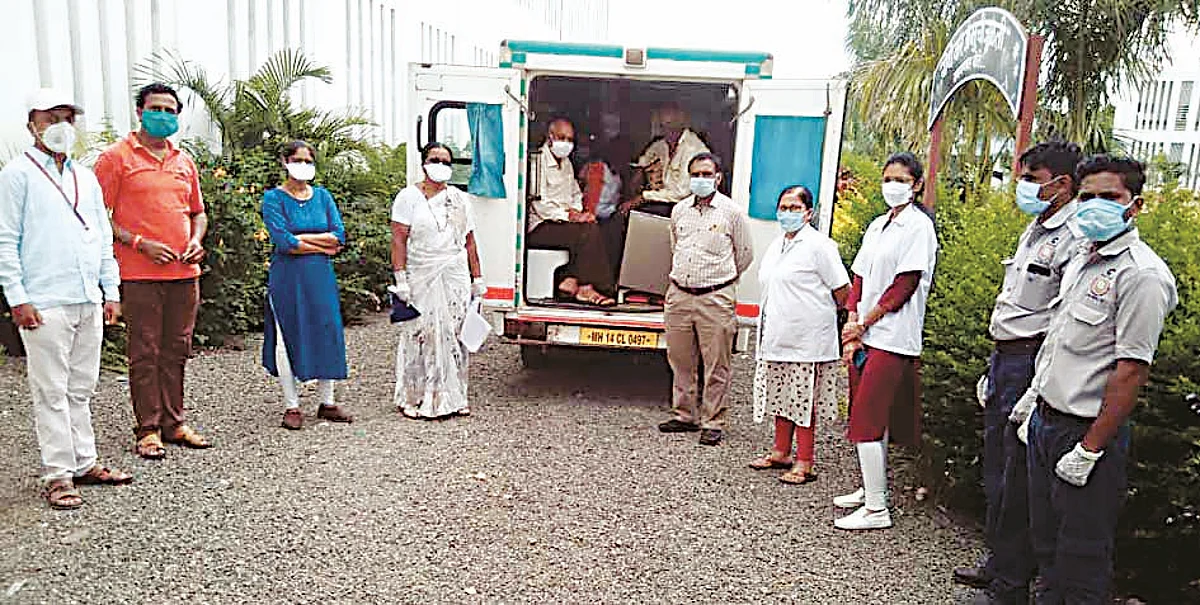 157 बाधितांची करोनावर मात